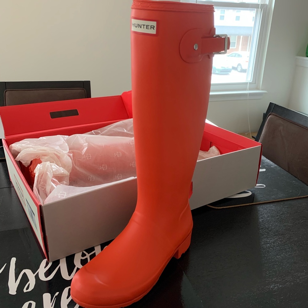 Hunter Rain Boots
